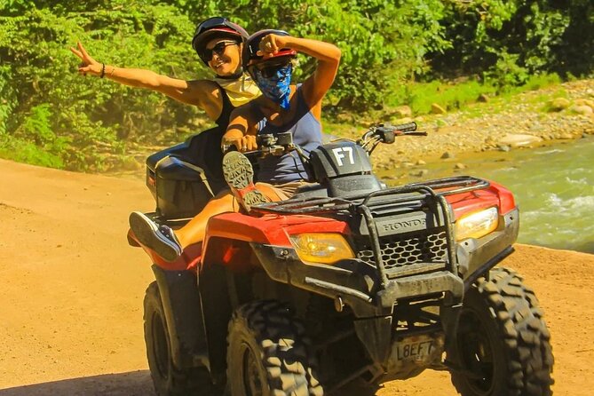 Sierra Madre ATV Adventure from Puerto Vallarta - From Puerto Vallarta’s Malecon to Sierra Madre dirt roads