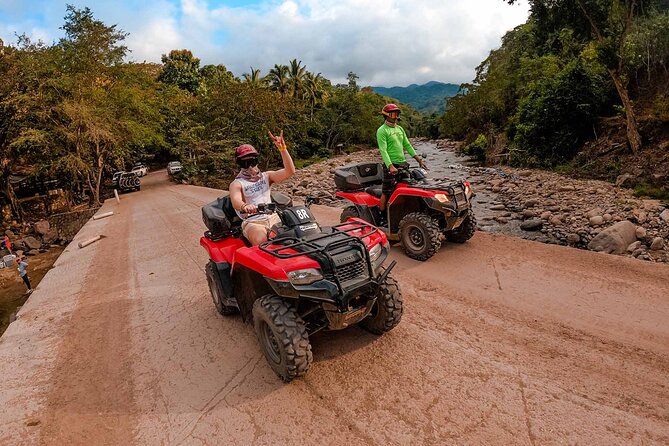 Sierra Madre ATV Adventure from Puerto Vallarta - Guides, group size, and the safety side of the ride