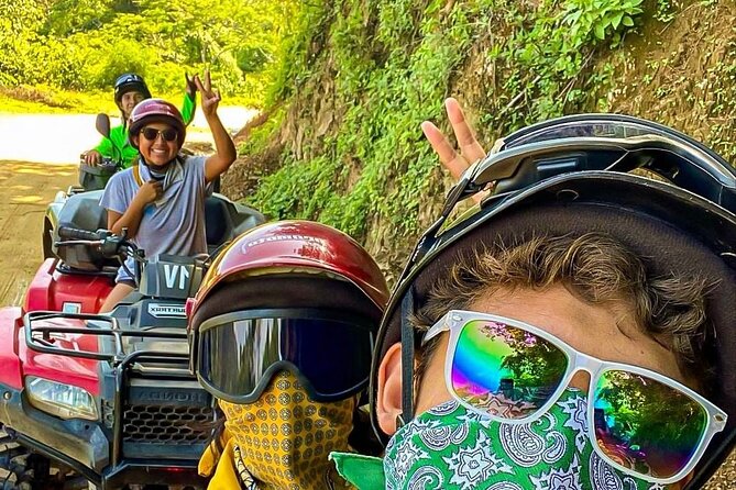 Sierra Madre ATV Adventure from Puerto Vallarta - What the $81 price really gets you