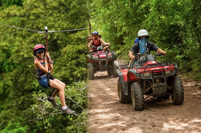 Sierra Madre ATV Tour and Zipline - Key points to know before you book