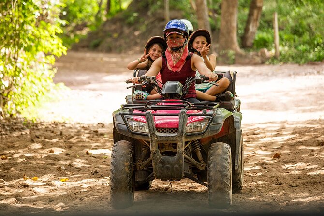 Sierra Madre ATV Tour and Zipline - Leaving Puerto Vallarta for the Sierra Madre