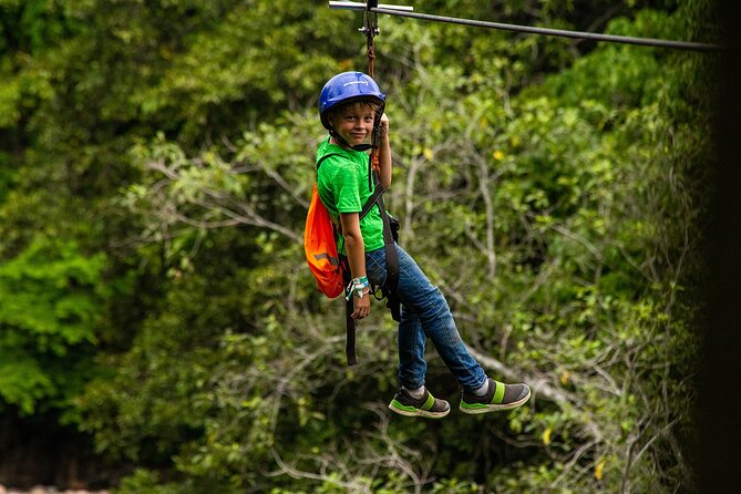 Sierra Madre ATV Tour and Zipline - Tequila tasting before the meal