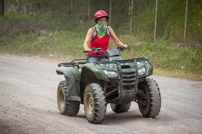 Sierra Madre ATV Tour and Zipline - Photos, group size, and the pace of the day