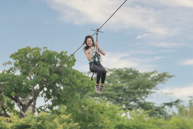 Sierra Madre ATV Tour and Zipline - Who will get the most from this tour