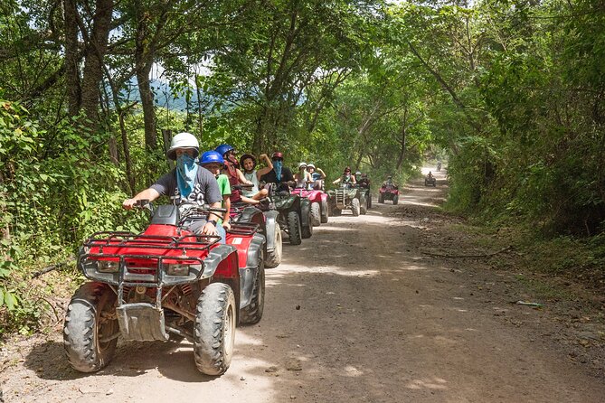 Sierra Madre Horseback Riding and ATV Tour - Leaving Puerto Vallarta for Rancho Capomo
