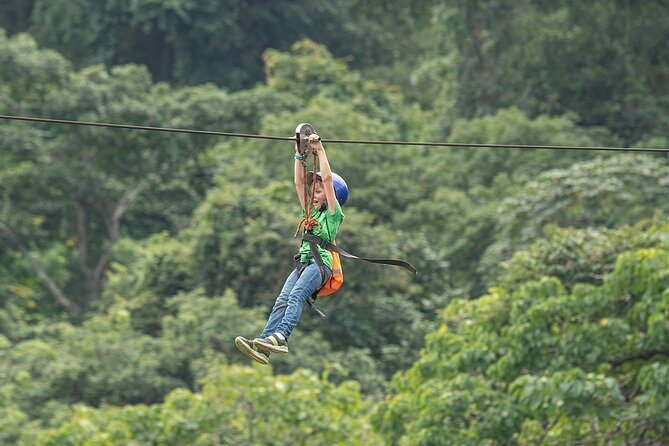 Sierra Madre Horseback Riding and Zipline with Lunch Included - Leaving Puerto Vallarta for the Sierra Madre