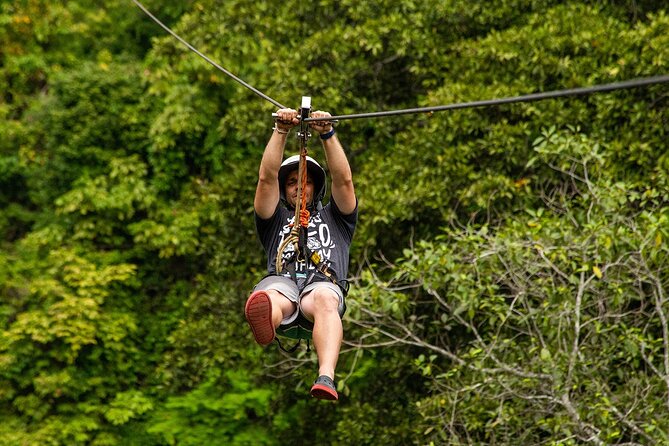 Sierra Madre Horseback Riding and Zipline with Lunch Included - Is $147 a fair price?
