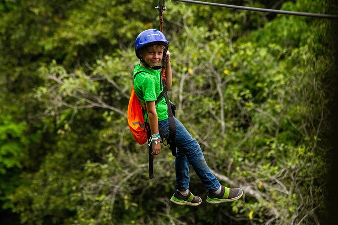 Sierra Madre Horseback Riding and Zipline with Lunch Included - What to pack for Rancho Capomo
