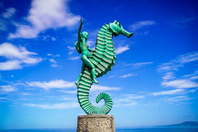 Signature City Tour: The Private Experience in Puerto Vallarta - The crown-topped church and Puerto Vallarta’s local character