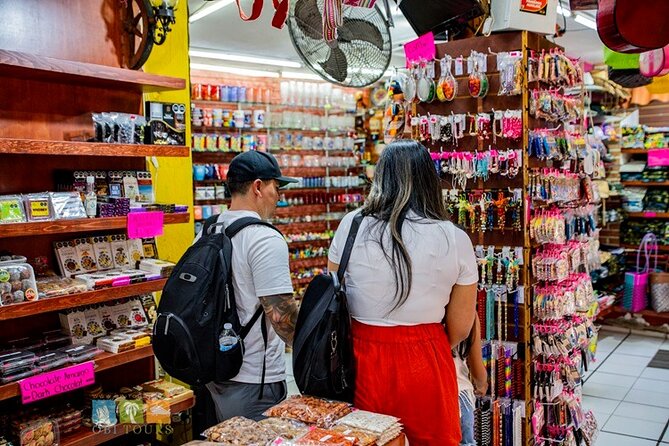 Signature City Tour: The Private Experience in Puerto Vallarta - The final market stop and the ride home