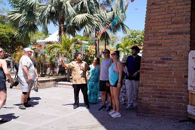 Signature City Tour: The Private Experience in Puerto Vallarta - The Malecon and downtown landmarks
