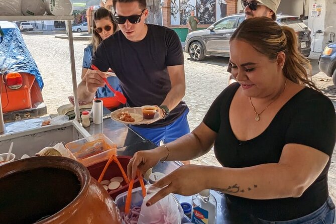 Signature Taco Tour in PV with Vallarta Eats - The guides: choose warmth and local connection