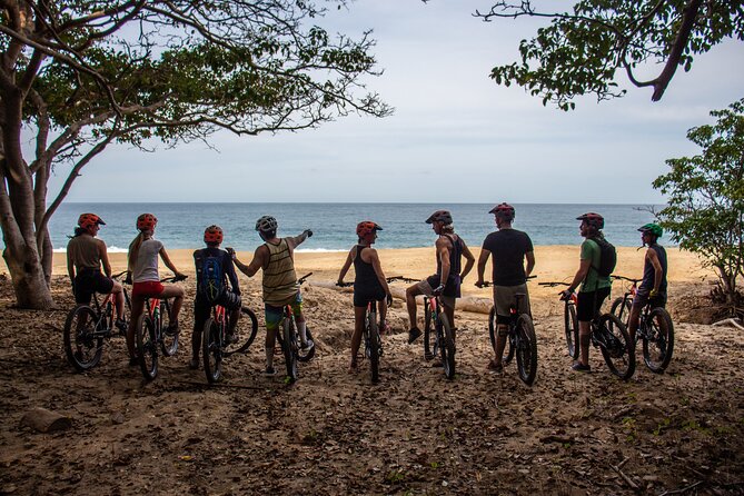 SINGLETRACK MOUNTAIN BIKE - Guided through the jungle - What can go wrong, and how to reduce the risk