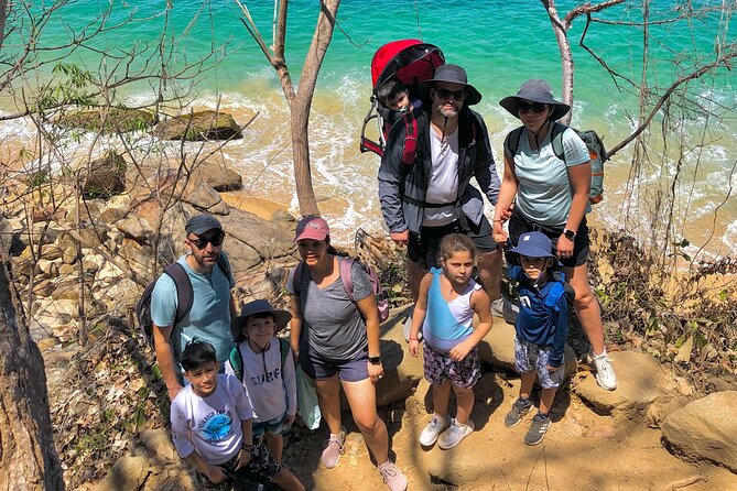 Six Hidden Beaches Hike - Las Ánimas and the seafood finish