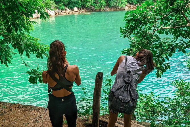 Six Hidden Beaches Hike - Returning by boat and public bus