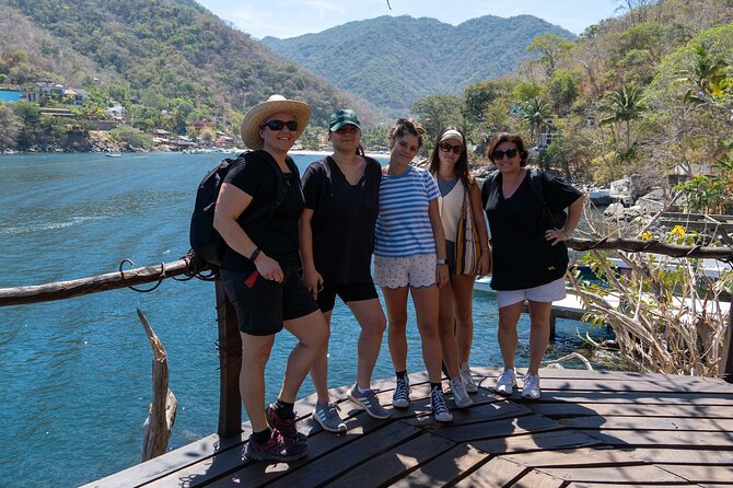 Six Hidden Beaches Hike - What the $41.76 price really buys