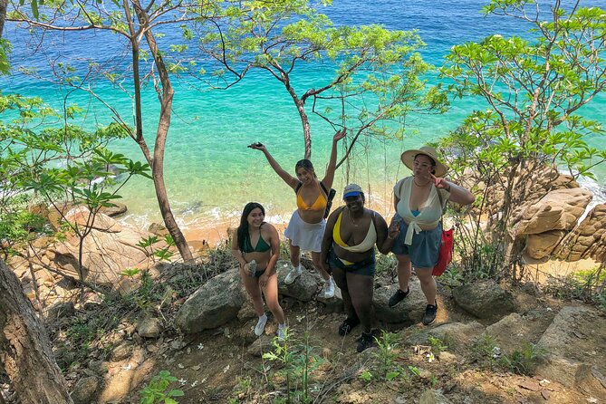 Six Hidden Beaches Hike - Four more beaches through jungle and sand