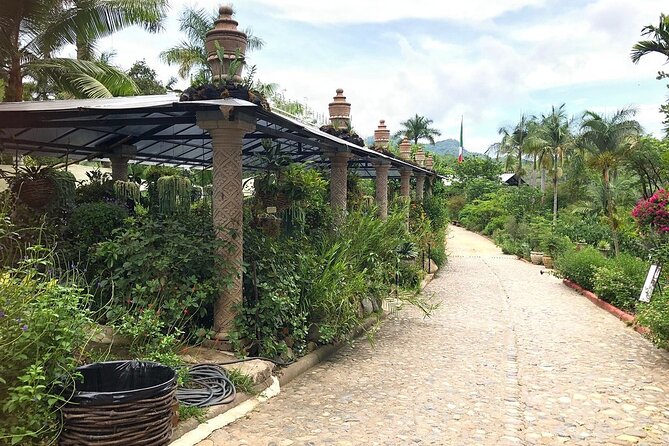 Skip the Line: Vallarta Botanical Garden Admission Ticket - A quiet chapel and thoughtful details