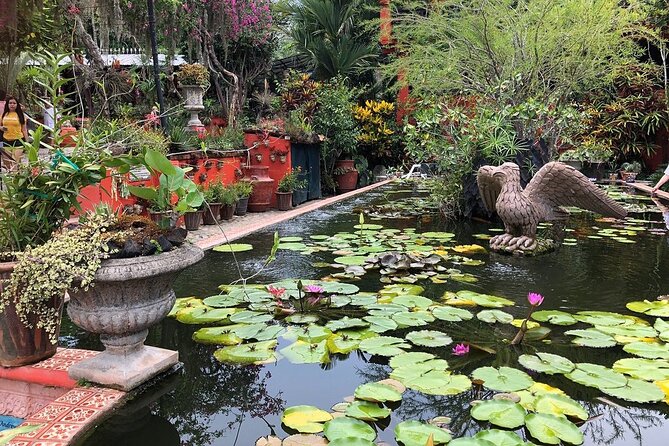 Skip the Line: Vallarta Botanical Garden Admission Ticket - Hacienda de Oro makes lunch part of the visit