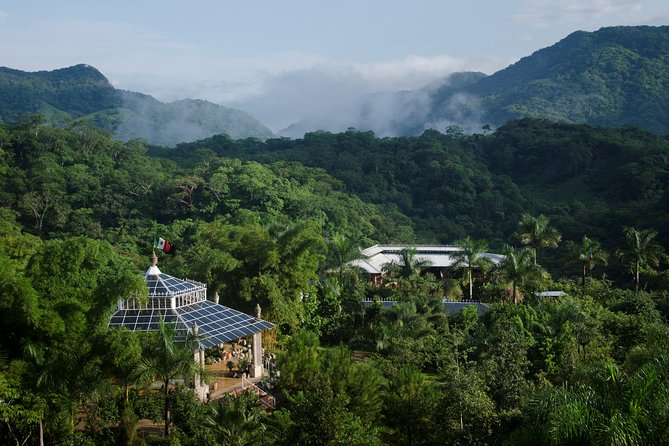Skip the Line: Vallarta Botanical Garden Admission Ticket - The Los Horcones river stop