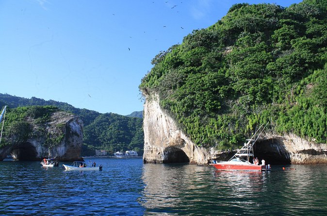 Small Group Snorkeling in Los Arcos, Puerto Vallarta - Mismaloya if time and conditions allow