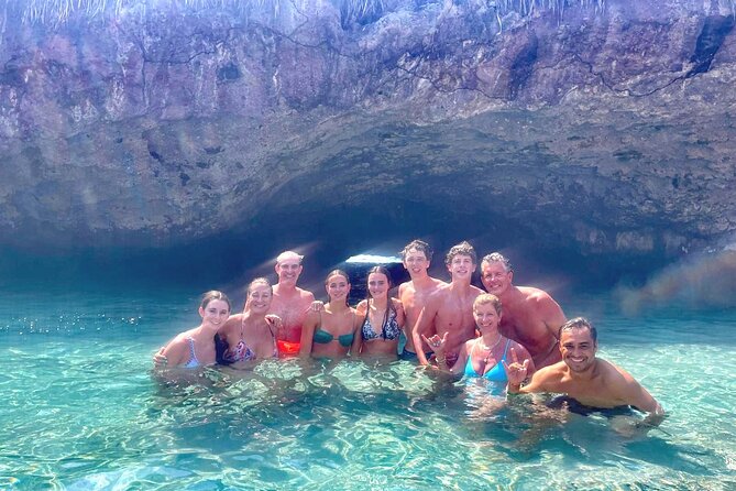 small groups SAFARI to Marietas Islands including Hidden Beach - Key points at a glance