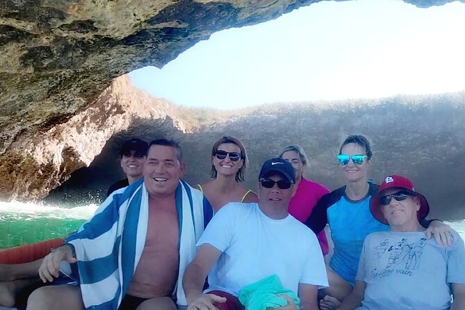 small groups SAFARI to Marietas Islands including Hidden Beach - Optional surf lesson at El Anclote