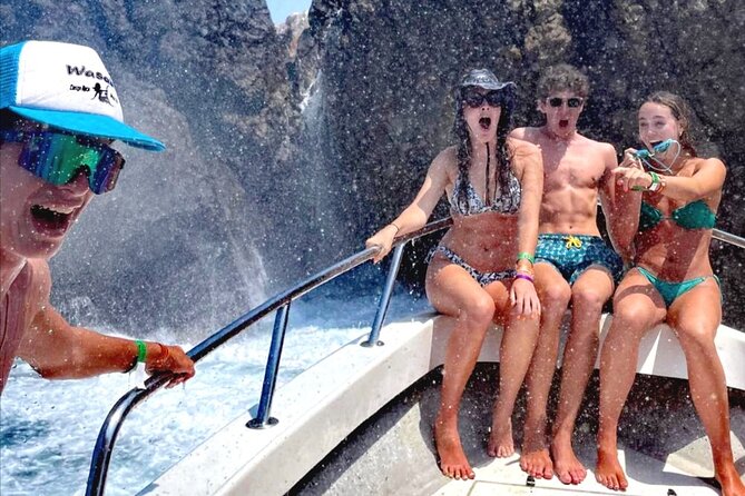 small groups SAFARI to Marietas Islands including Hidden Beach - Secret Beach and the second crater