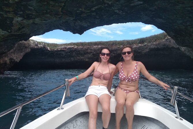 Snorkel & Playa nopalera • Small Group Tour • Punta Mita - How the crew affects your day on the water