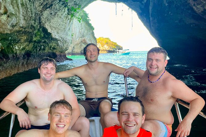 Snorkeling at Los Arcos 5 islands Hidden Beach and Cliff Jumping - Guides make the difference
