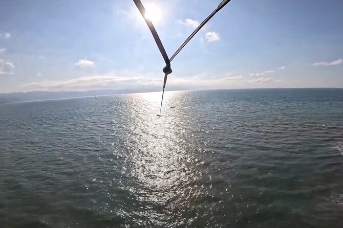 Solo Parasailing Experience in Puerto Vallarta - Safety Briefing and Harness Setup