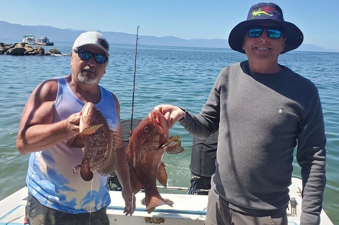 Sport Fishing Adventure in Puerto Vallarta - Boat comfort is the biggest thing to verify