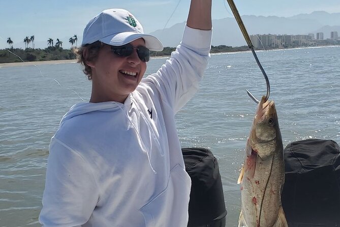 Sport Fishing Adventure in Puerto Vallarta - How much value do you get for $415?