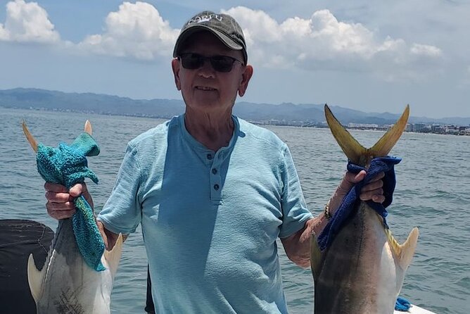 Sport Fishing Adventure in Puerto Vallarta - Practical details before you book