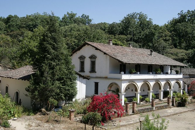 St. Sebastian of the West Tour - The seven-hour plan from Puerto Vallarta