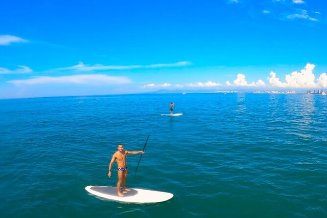 Stand Up Paddle Boarding Adventure in Puerto Vallarta - Choosing the best time of day