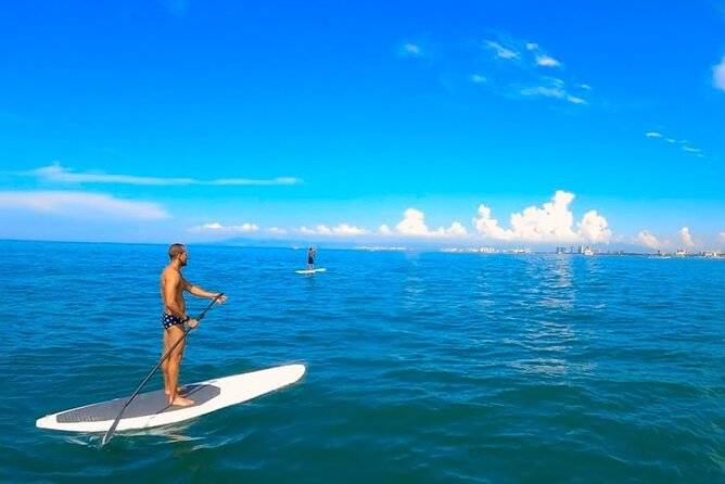 Stand Up Paddle Boarding Adventure in Puerto Vallarta - Starting near Carro Vallarta in 5 de Diciembre