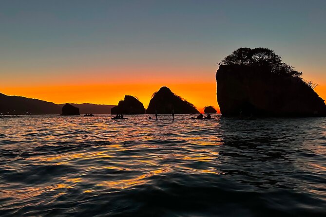 Sunset and Bioluminescence Boat Tour at Los Arcos Islands - Key points to know before you book