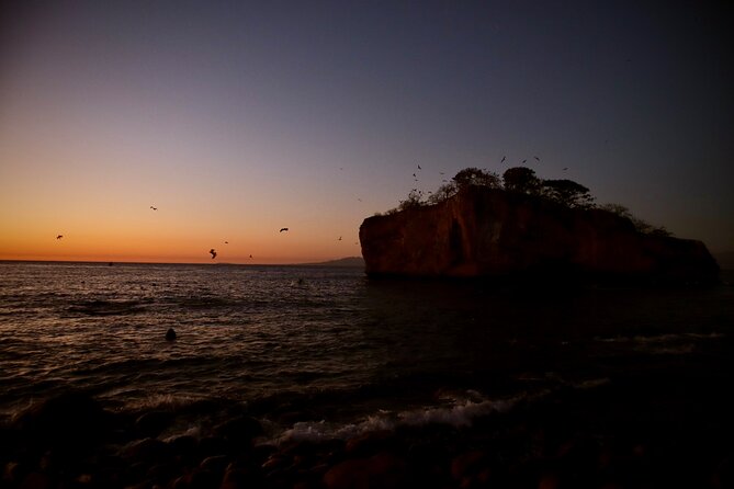 Sunset and Bioluminescence Boat Tour at Los Arcos Islands - Timing, group size, and practical planning