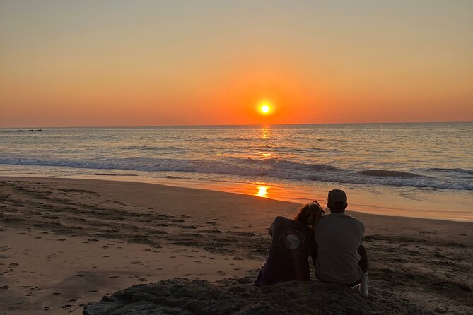 Sunset Hike to a secluded Beach + Mexican snack - Why This Sayulita Sunset Hike Is Different