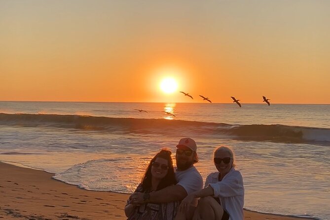 Sunset Hike to a secluded Beach + Mexican snack - Who Will Enjoy This Most