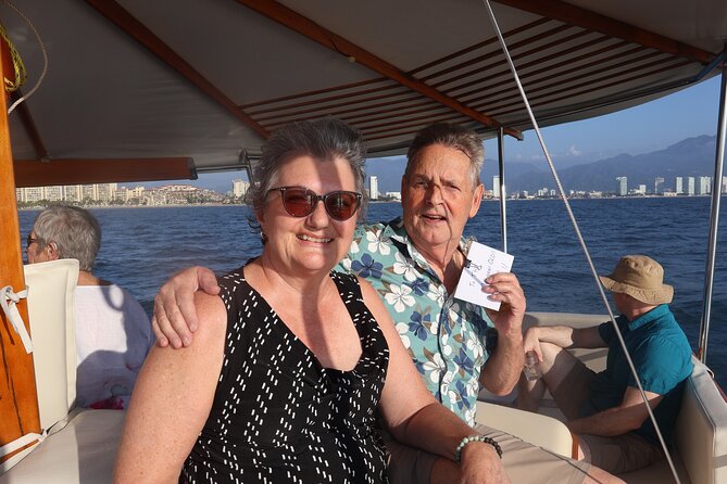 Sunset Sailing for Couples and Small Groups - Why a sunset sail suits Puerto Vallarta