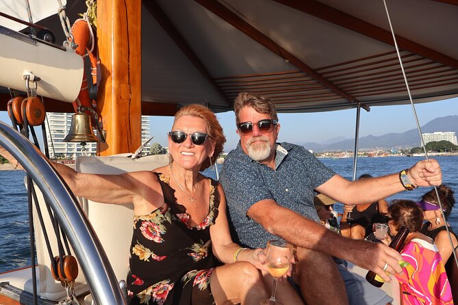 Sunset Sailing for Couples and Small Groups - The value of $169.96 per person