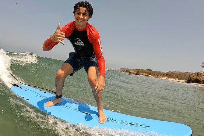 Surf classes in Puerto Vallarta with local instructors - Why private instruction changes the morning