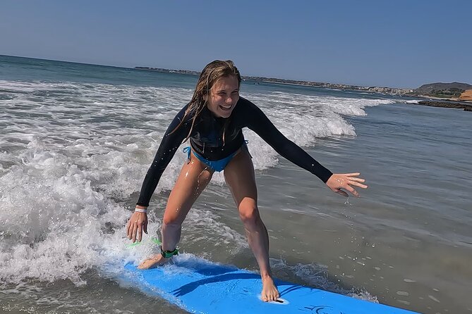 Surf classes in Puerto Vallarta with local instructors - Equipment and included comforts