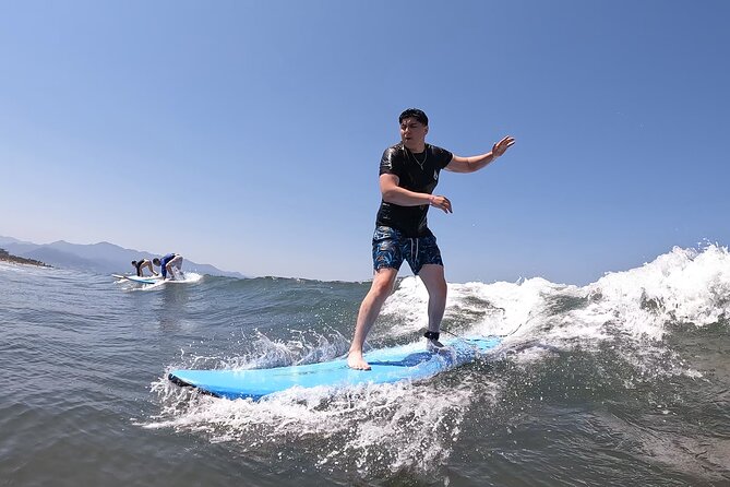 Surf classes in Puerto Vallarta with local instructors - Weather, cancellations, and planning ahead