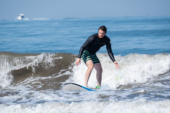 Surf classes in Puerto Vallarta with local instructors - What happens at Villa Varadero