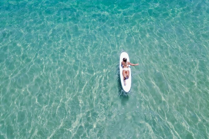 Surf Lesson beginner & intermediate from Puerto Vallarta - A friendly teaching style that keeps beginners moving
