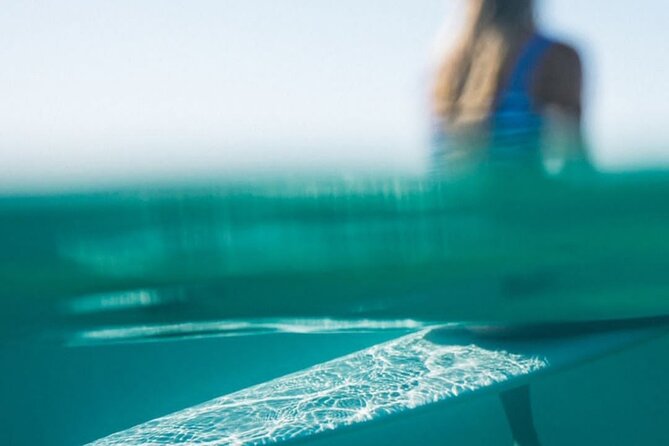 Surf Lesson beginner & intermediate from Puerto Vallarta - What the $95 price means