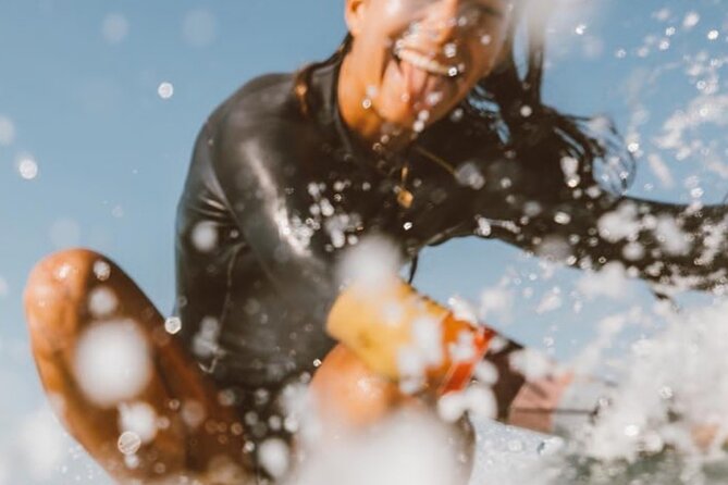 Surf Lesson beginner & intermediate from Puerto Vallarta - Who will get the most from this outing